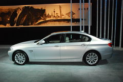 2011款 535Li 3.0T 豪华型