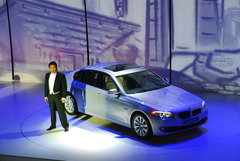 2011款 535Li 3.0T 豪华型