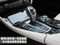 2011款 535Li 3.0T 豪华型