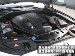 2011款 535Li 3.0T 豪华型