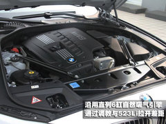 2011款 535Li 3.0T 豪华型