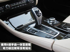 2011款 535Li 3.0T 豪华型