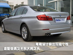 2011款 535Li 3.0T 豪华型
