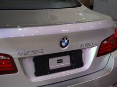 2011款 535Li 3.0T 豪华型
