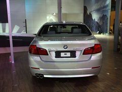 2011款 535Li 3.0T 豪华型