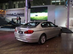 2011款 535Li 3.0T 豪华型