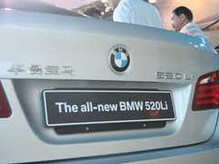2011款 535Li 3.0T 豪华型