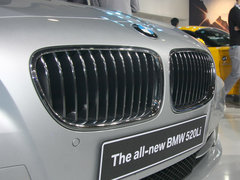 2011款 535Li 3.0T 豪华型