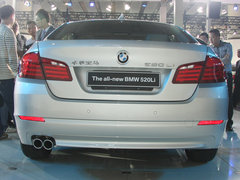 2011款 535Li 3.0T 豪华型