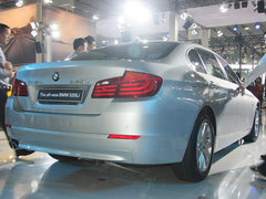 2011款 535Li 3.0T 豪华型