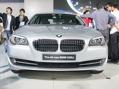 2011款 535Li 3.0T 豪华型