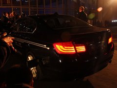 2011款 535Li 3.0T 豪华型