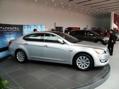 2011款 2.4L 自动 商务版