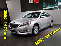 2011款 2.4L 自动 商务版