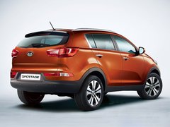 2011款 2.0L 自动 GL 两驱版 5座