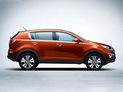 2011款 2.0L 自动 GL 两驱版 5座