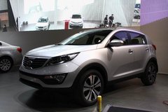 2011款 2.0L 自动 GL 两驱版 5座