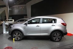 2011款 2.0L 自动 GL 两驱版 5座