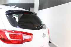 2011款 2.0L 自动 GL 两驱版 5座