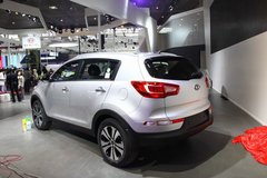 2011款 2.0L 自动 GL 两驱版 5座