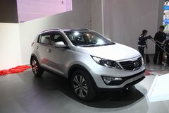 2011款 2.0L 自动 GL 两驱版 5座