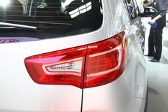 2011款 2.0L 自动 GL 两驱版 5座