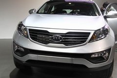 2011款 2.0L 自动 GL 两驱版 5座