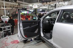 2011款 2.0L 自动 GL 两驱版 5座