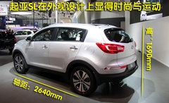 2011款 2.0L 自动 GL 两驱版 5座