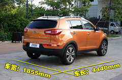 2011款 2.0L 自动 GL 两驱版 5座