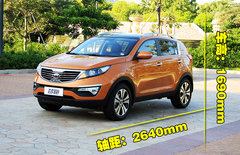 2011款 2.0L 自动 GL 两驱版 5座