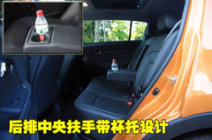 2011款 2.0L 自动 GL 两驱版 5座