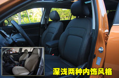 2011款 2.0L 自动 GL 两驱版 5座