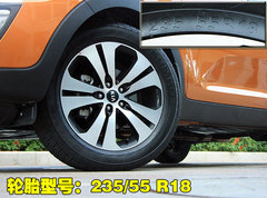 2011款 2.0L 自动 GL 两驱版 5座