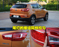 2011款 2.0L 自动 GL 两驱版 5座