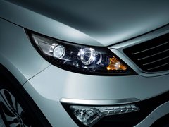 2011款 2.0L 自动 GL 两驱版 5座