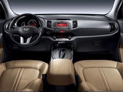 2011款 2.0L 自动 GL 两驱版 5座