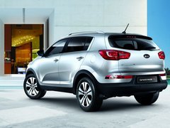 2011款 2.0L 自动 GL 两驱版 5座