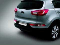 2011款 2.0L 自动 GL 两驱版 5座