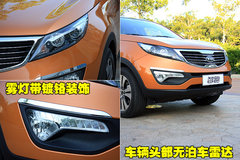 2011款 2.0L 自动 GL 两驱版 5座