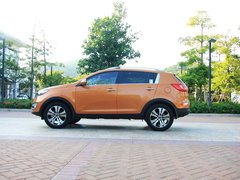 2011款 2.0L 自动 GL 两驱版 5座