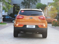 2011款 2.0L 自动 GL 两驱版 5座