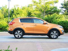 2011款 2.0L 自动 GL 两驱版 5座
