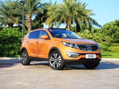 2011款 2.0L 自动 GL 两驱版 5座
