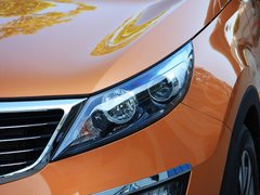 2011款 2.0L 自动 GL 两驱版 5座