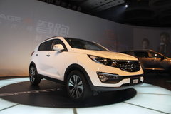 2011款 2.0L 自动 GL 两驱版 5座