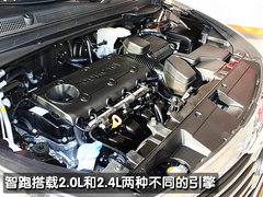 2011款 2.0L 自动 GL 两驱版 5座