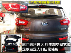 2011款 2.0L 自动 GL 两驱版 5座