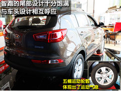 2011款 2.0L 自动 GL 两驱版 5座