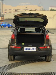 2011款 2.0L 自动 GL 两驱版 5座